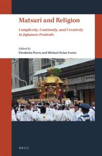 cover image Matsuri and Religion
